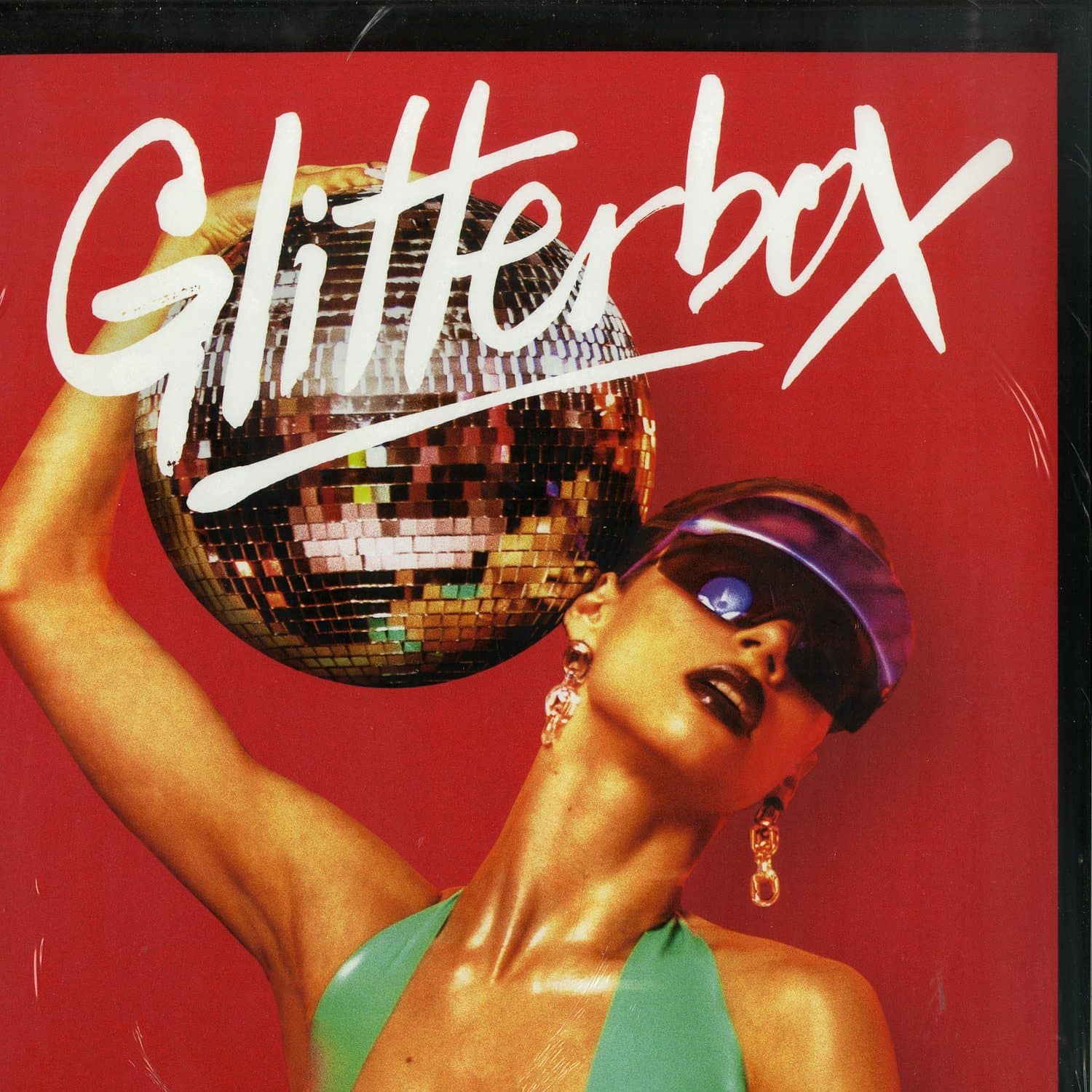 Various Artists - GLITTERBOX - HOTTER THAN FIRE, PART 1 