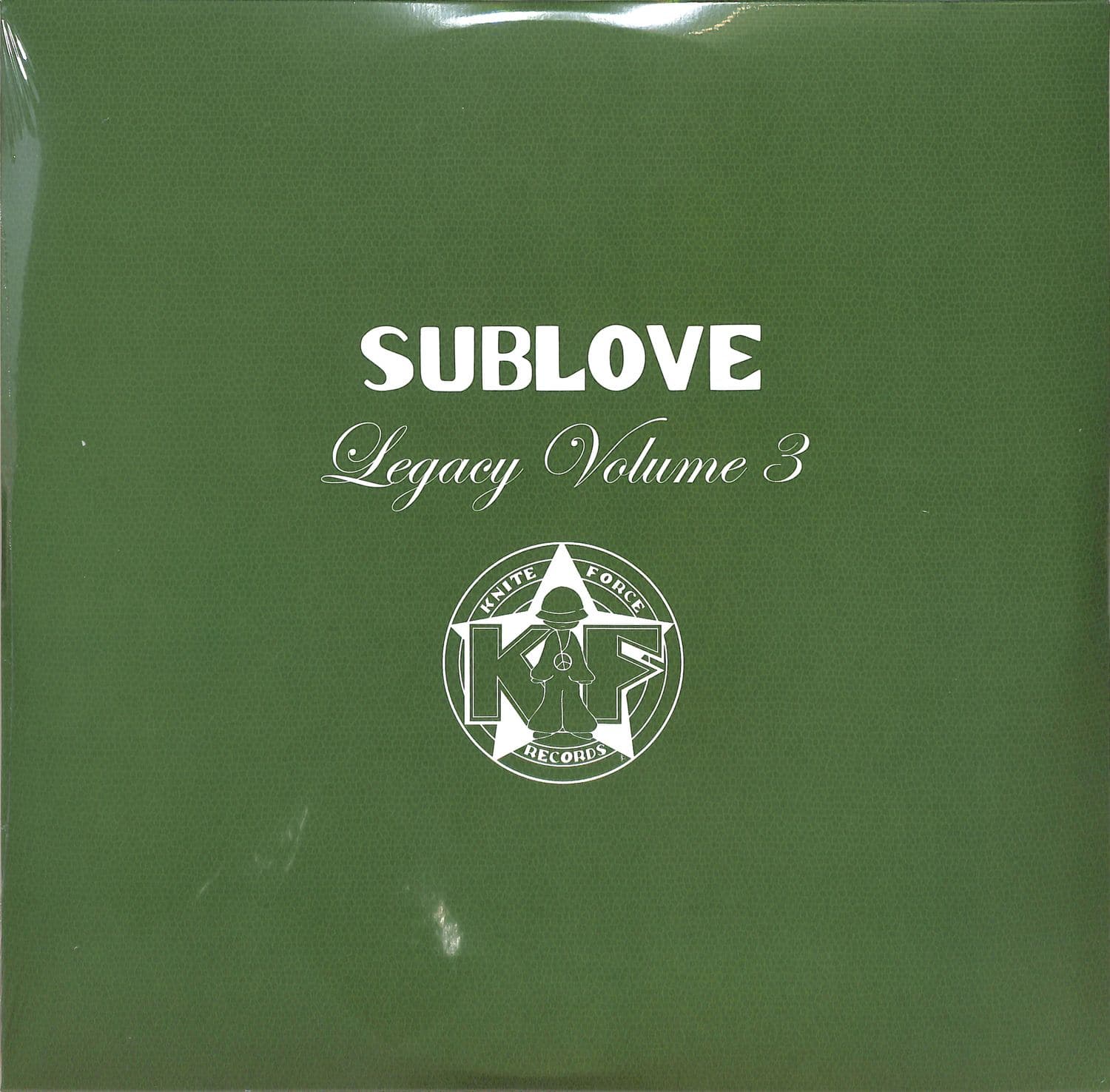 Sublove - SUBLOVE LEGACY 