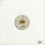 Back View : Mate_U & Denny K - FORGOTTEN GROOVE (MIGUEL LOBO, LARRY PETERS, DANNY SERRANO RMXS) - Novotek Raw Series / NRS003