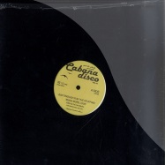 Front View : Pat Les Stache Pres. - CABANA DISCO VOL.2 - Cabana Disco  / cd0002