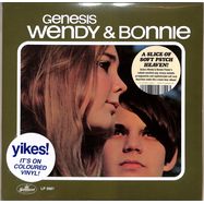 Front View : Wendy & Bonnie - GENESIS (Green LP) - N-A / LPSUNDC5681